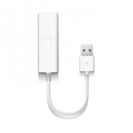 ADAPTADOR USB APPLE USB A ETHERNET ADAPTER - BES MC704BE/A