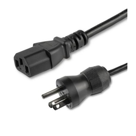 CABLE DE ALIMENTACION STARTECH 3M TIPO HOSPITAL PXTMG10110
