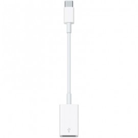 ADAPTADOR USB C APPLE MJ1M2AM/A COLOR BLANCO