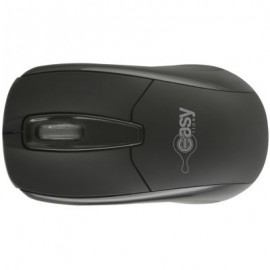 MOUSE EASY LINE EL-993377 OPTICO ALAMBRICO USB NEGRO