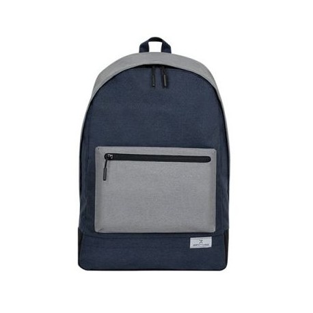 MOCHILA LAPTOP PERFECT CHOICE PC-083252 15" AZUL/GRIS POLIESTER 563 G