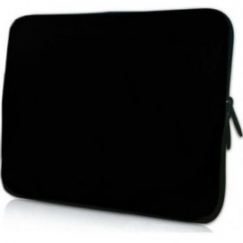 FUNDA PARA LAPTOP BROBOTIX 256349 NEGRO NEOPRENO FUNDA UNIVERSAL