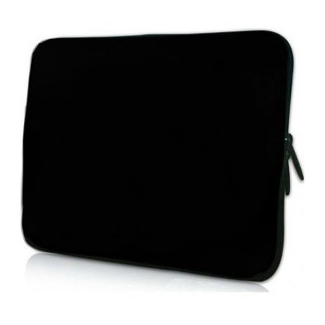 FUNDA PARA LAPTOP BROBOTIX 256349 NEGRO NEOPRENO FUNDA UNIVERSAL