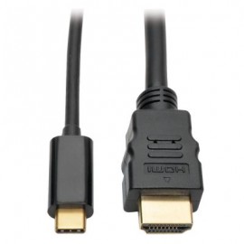 CABLE ADAPTADOR USB 3.1 USB-C HDMI 4K M/M THUNDERBOLT 3 4K 0.91 M
