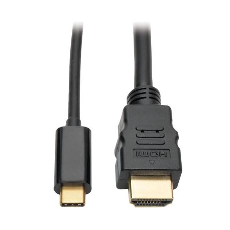 CABLE ADAPTADOR USB 3.1 USB-C HDMI 4K M/M THUNDERBOLT 3 4K 0.91 M