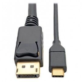 CABLE USB-C A DISPLAYPORT 4K THUNDERBOLT 3 0.91 M Ã¬3 PIES+