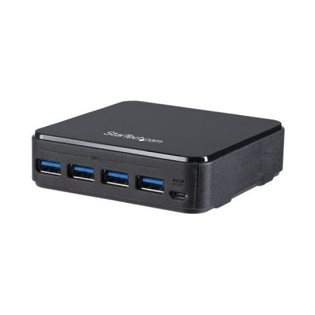SWITCH CONMUTADOR STARTECH USB 3.0 4X4 HBS304A24A