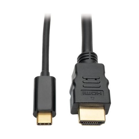 CABLE ADAPTADOR USB 3.1 USB-C HDMI 4K M/M THUNDERBOLT 3 4K 1.83 M