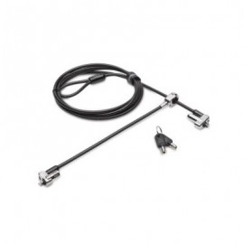 CANDADO DE SEGURIDAD KENSINGTON K67995WW NEGRO PARA LAPTOP DELL