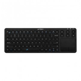 TECLADO INALAMBRICO CON TOUCHPAD ACTECK MK410 AC-923217