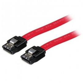 Cable SATA 0.2m con cierre   STARTECH LSATA8