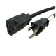 Cable de Alimentacion  p/PC Nema 5-15 H a M de 91cm STARTECH PAC1013