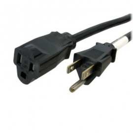 Cable de Alimentacion  p/PC Nema 5-15 H a M de 91cm STARTECH PAC1013