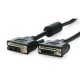 Cable 1.8m DVI-D Macho a Hembra Extension SingleLink STARTECH DVIDSMF6