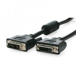 Cable 1.8m DVI-D Macho a Hembra Extension SingleLink STARTECH DVIDSMF6