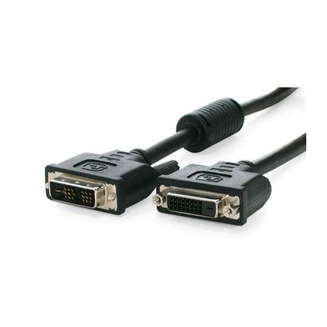 Cable 1.8m DVI-D Macho a Hembra Extension SingleLink STARTECH DVIDSMF6