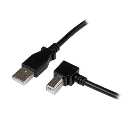 Cable USB 2m Impresora USB A  USB B  STARTECH USBAB2MR