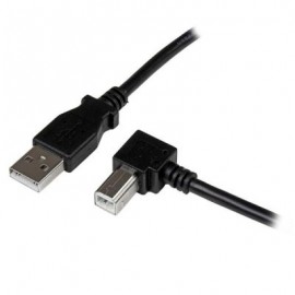Cable USB 3m Impresora USB A  USB B  STARTECH USBAB3MR