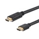 Cable 24m HDMI Alta Velocidad Activo 4k 2k UltraHD STARTECH HDMIMM80AC