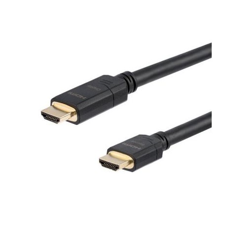 Cable 24m HDMI Alta Velocidad Activo 4k 2k UltraHD STARTECH HDMIMM80AC