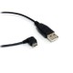 Cable MicroUSB 1.8m a Micro B Acodado a Derecha  STARTECH UUSBHAUB6RA