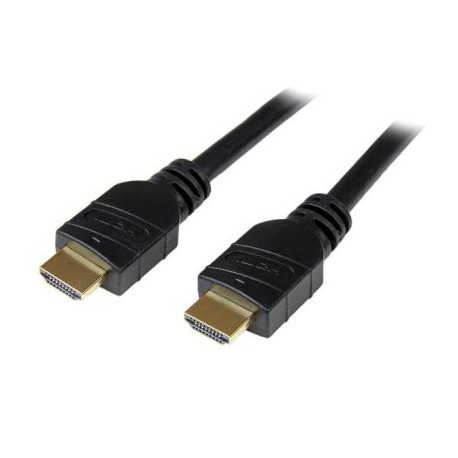 Cable HDMI alta velocidad 15m 2x Macho Activo Negro  STARTECH HDMM15MA