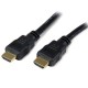 Cable HDMI alta velocidad  91cm 2x HDMI Macho Negro  STARTECH HDMM3