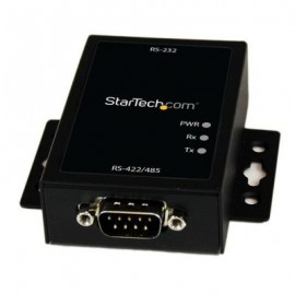 Adaptador Serie RS232  a RSS422 RS485 Serial DB9  STARTECH IC232485S
