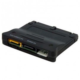 CONVERTIDOR ADAPTADOR IDE A  SATA BIDIRECCIONAL  STARTECH PATA2SATA3