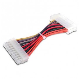Cable 15cm Poder ATX 20 a 24 Pin M a H STARTECH ATX2024FM