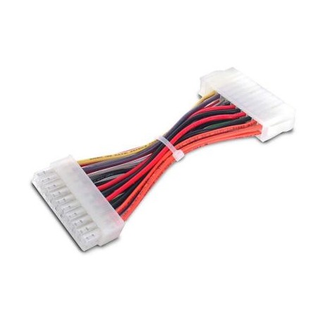 Cable 15cm Poder ATX 20 a 24 Pin M a H STARTECH ATX2024FM