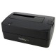 BASE DOCK USB 3.0 DISCOS DUROS SATA 2.5 3.5 STARTECH SATDOCKU3S