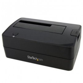 BASE DOCK USB 3.0 DISCOS DUROS SATA 2.5 3.5 STARTECH SATDOCKU3S