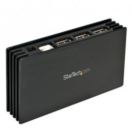 Hub Concentrador USB2.0 Compacto 7PTOS USB HiSpeed  STARTECH ST7202USB