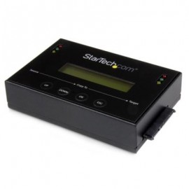 CLONADOR DE DD SATA  AUT?NOMO BIBLIOTECA IM?GENES STARTECH SATDUP11IMG