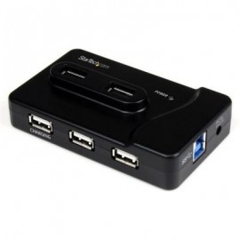 Concentrador Hub USB 6PTOS  2x USB3.0 4x USB 2.0 STARTECH ST7320USBC