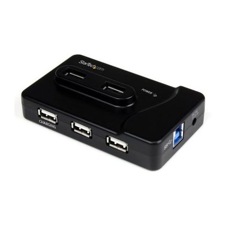 Concentrador Hub USB 6PTOS  2x USB3.0 4x USB 2.0 STARTECH ST7320USBC