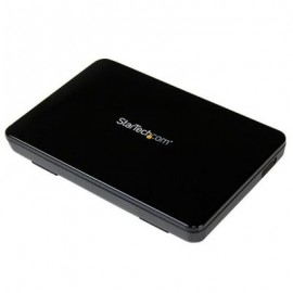 GABINETE USB 3.0 DISCO D SATA III 2.5 PULGADAS EXTERN UASP  STARTECH