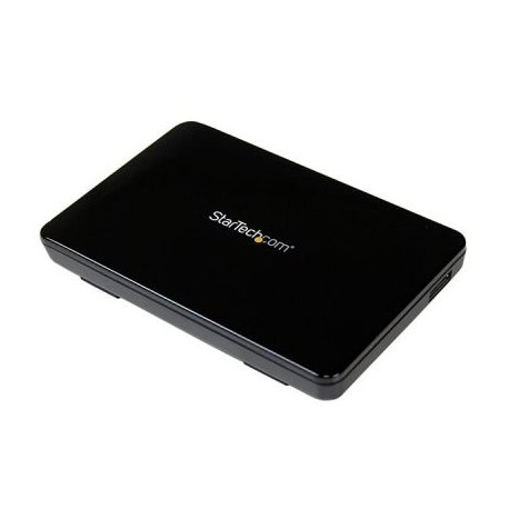 GABINETE USB 3.0 DISCO D SATA III 2.5 PULGADAS EXTERN UASP  STARTECH