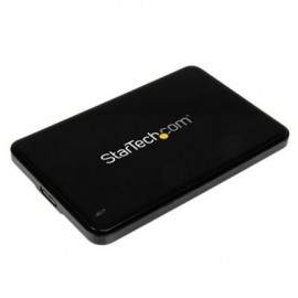 GABINETE USB 3.0 UASP DISCO  SATA III DE 2.5 7MM DE ESPESOR  STARTECH