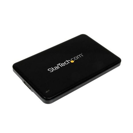 GABINETE USB 3.0 UASP DISCO  SATA III DE 2.5 7MM DE ESPESOR  STARTECH