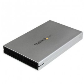 GABINETE USB 3.0 UASP ESATAP  ESATA DISCO SATA III 6GBPS 2.5  STARTECH