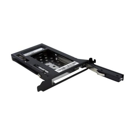 ADAPTADOR DD 2.5IN RACK SIN BANDEJA RANURA EXPANSI STARTECH S25SLOTR