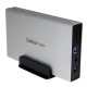 CAJA USB3.0 DD HDD 3.5  SATA 3 UASP ALUMINIO STARTECH S3510SMU33