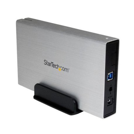 CAJA USB3.0 DD HDD 3.5  SATA 3 UASP ALUMINIO STARTECH S3510SMU33