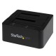 DOCKING USB 3.0 UASP ESATA 2BAHIAS SATA 2.5 O 3.5 STARTECH SDOCK2U33EB