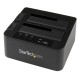 DOCK USB 3.0 Y ESATA DISCO SATA 2.5 3.5 CLONADOR  STARTECH SDOCK2U33RE