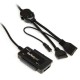 ADAPTADOR SATA IDE A USB 2.0   STARTECH USB2SATAIDE