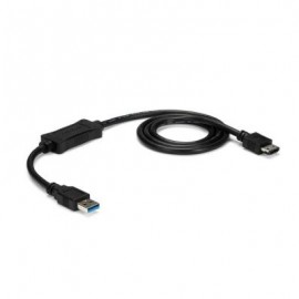 CABLE DE 91CM USB 3.0  A ESATA P/DISCODURO O SSD STARTECH USB3S2ESATA3