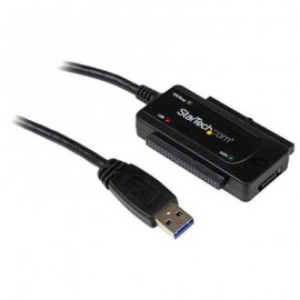 CONVERTIDOR SATA IDE  A USB 3.0 DISCO DURO HDD  STARTECH USB3SSATAIDE